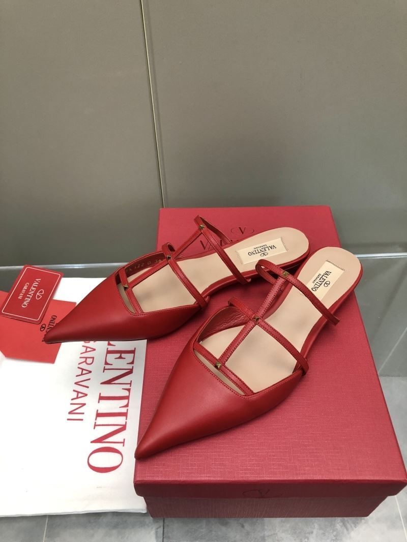 Valentino Slippers